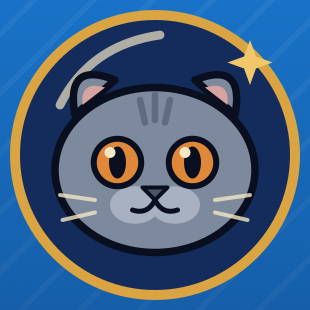 Loki, the Lokiworks Game Studio mascot