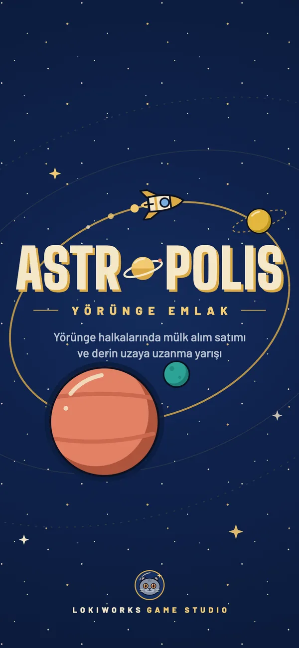 Astropolis on iPhone
