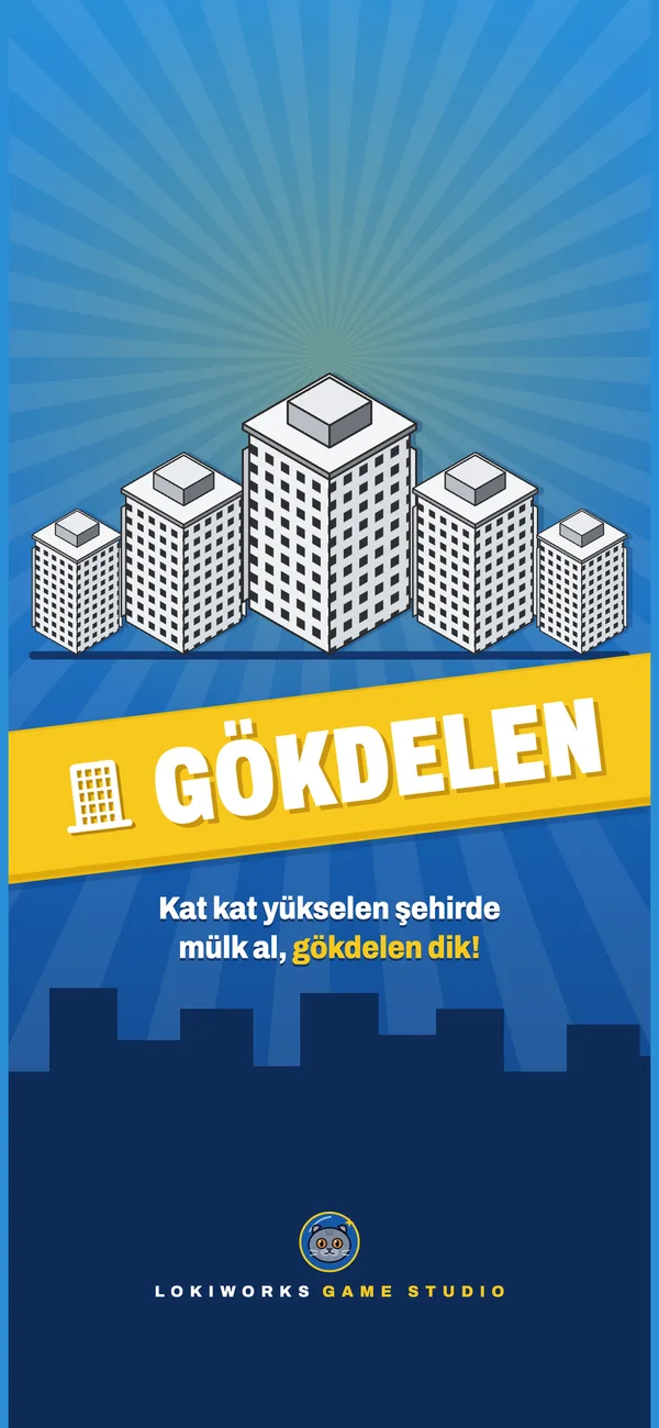 Gökdelen on iPhone